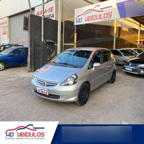 Honda Fit Ex