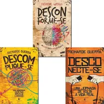 Comprar Kit Richarde Guerra: Desconforme-se, Descomplique-se E Desconecte-se, De Richarde Guerra. Editorial Thomas Nelson Em Português, 2019