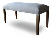 Comprar Banqueta Pie De Cama Patas Martina Calidad Premium Color Pana Antimanchas Pana Panne Antimanchas Lino Maga Ecocuero Talampaya Waco Home