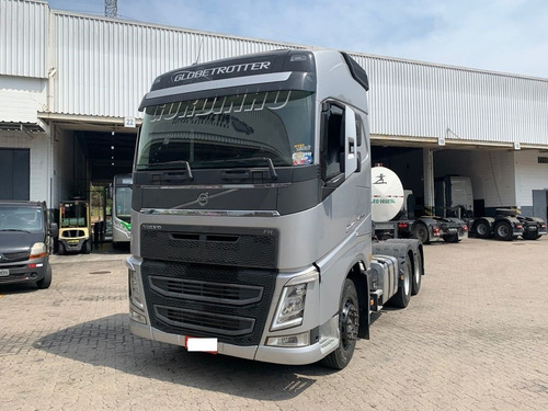 Imagem 7 de 9 de Volvo Fh 540 6x4 2018/2018