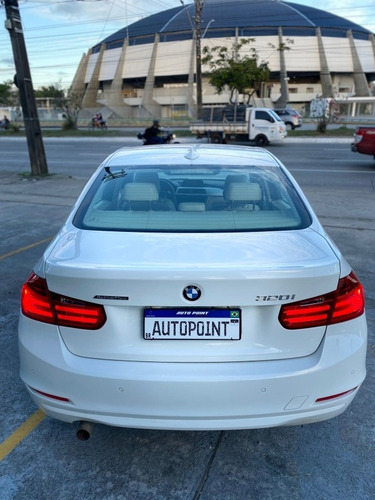 Imagem 12 de 15 de Bmw Serie 3 2015 2.0 Active Flex Aut. 4p