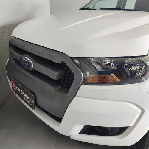 Ford Ranger Xls 2.5 16v 4x2 Cd Flex