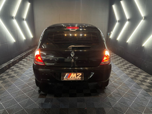 Renault Clio 1.0 16v Expression Hi-power 5p
