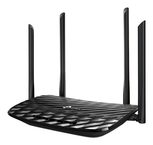 Router Inalambrico Ac 1200 Doble Banda 1 Puerto Wan Tp-link