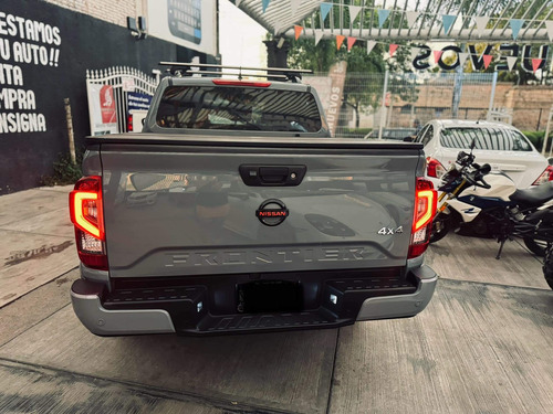 Nissan Frontier 4.0 Pro-4x V6 4x4 At