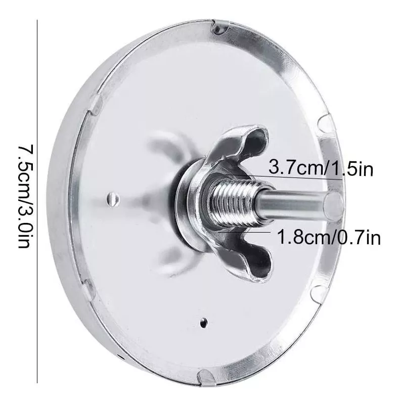 Tercera imagen para búsqueda de termometros digitales cocina