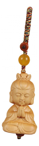 2 Llavero De Madera Con Figura, Accesorio Artesanal Estilo B