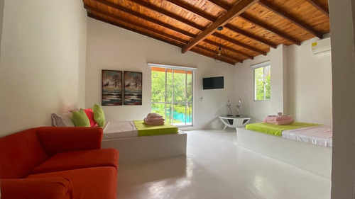 Imagen 10 de 14 de Finca De Recreo Para Fines De Semana En La Vía A Santa Fe
