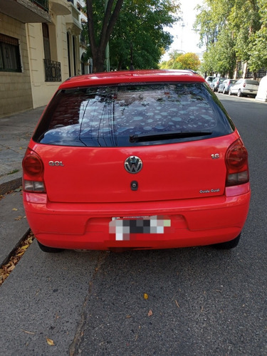 Volkswagen Gol 1.6 I Power 701 2010