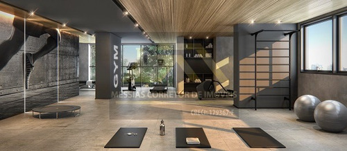 Imagem 12 de 13 de Apartamentos 1 Dormitórios E 1 Vaga - Upper - Brooklim - 42 Metros - 75