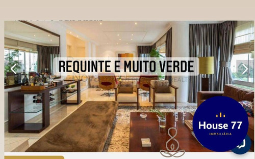 Imagem 3 de 15 de Apartamento Para Comprar No Morumbi, Palácio Tangara - 62030501
