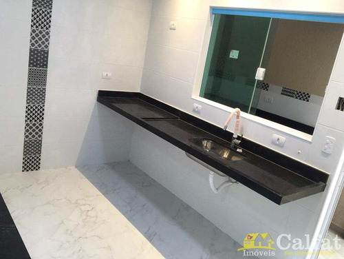Imagem 10 de 11 de Casa Com 2 Dorms, Caiçara, Praia Grande - R$ 259 Mil, Cod: 1589 - V1589