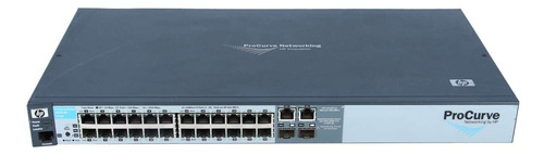 Hp Procurve J9019b 2510 24 Port 10/100 Ethernet 2 Port Gigab (Usado)
