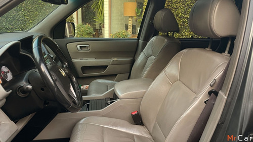 Imagen 18 de 25 de Honda Pilot Ex 4x4 Aut