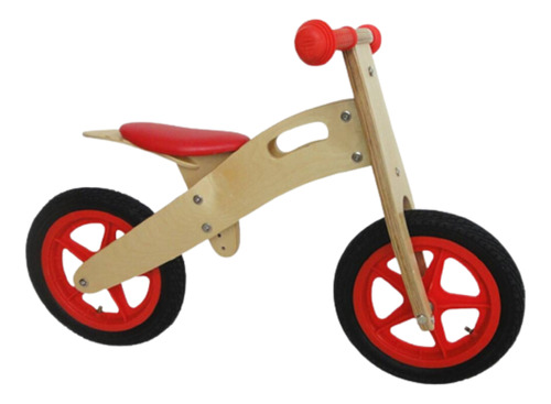 Chivita Spark 4629 Roja Bicicleta De Aprendizaje Kanata