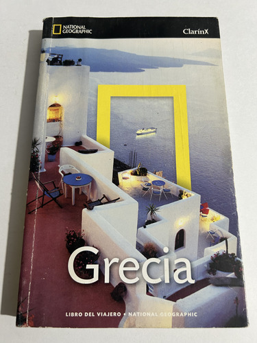 Libro Libro Del Viajero - Grecia - National Geographic