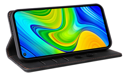 Funda De Teléfono De Cuero Para Redmi Note9 9s Note9promax 1