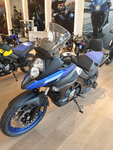 Suzuki V-strom 650xt 2025 - Financiación Tasa 9.9%