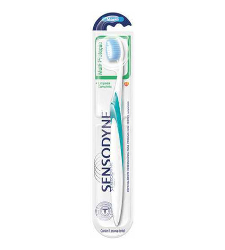 Escova Dental Sensodyne Multi Proteção - Macia