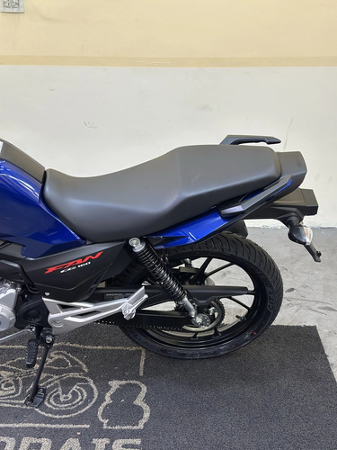 Cg Fan 160 0 Km.a Pronta-entrega