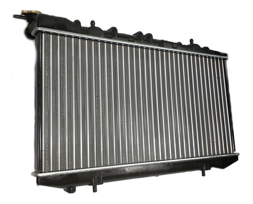 Imagen 4 de 10 de Radiador Nissan Tsuru 3 1993 A 2017 16v T/m