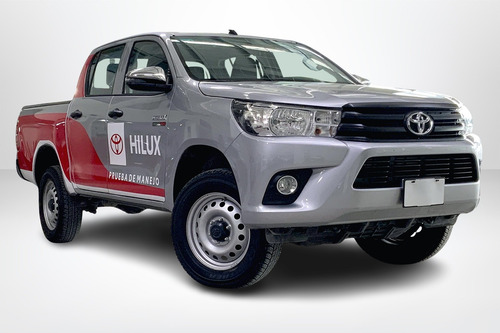 Toyota Hilux Doble Cabina Diesel MT