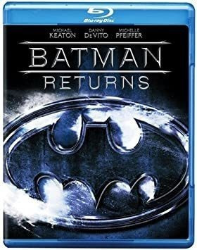 Batman Returns Batman Returns Importado Bluray