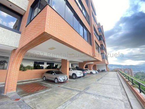 Apartamento En Alquiler, Colinas Del Tamanaco #22-23663