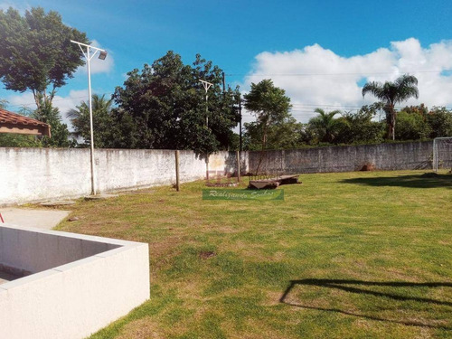 Imagem 18 de 20 de Chácara Com 2 Dormitórios, 6000 M² - Venda Por R$ 720.000,00 Ou Aluguel Por R$ 3.300,00/mês - Granjas Rurais Reunidas São Judas Tadeu - Taubaté/sp - Ch0412