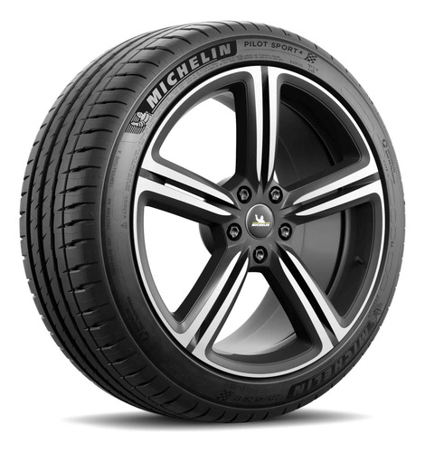 Pneu Michelin Pilot Sport 4 Zp Runflat 225/45 R17 91w