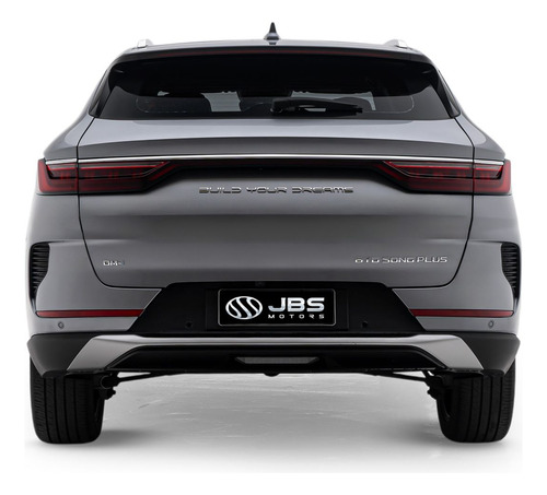 BYD Song Plus (Hibrido)