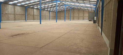 Imagen 11 de 27 de Se Renta Nave Industrial Bodega 2000 M2 Esquina Lerma Estado De México