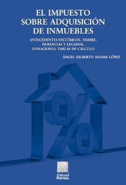 El Impuesto Sobre Adquisición De Inmuebles 938443