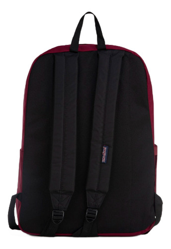 Mochila Jansport Superbreak Russet Red
