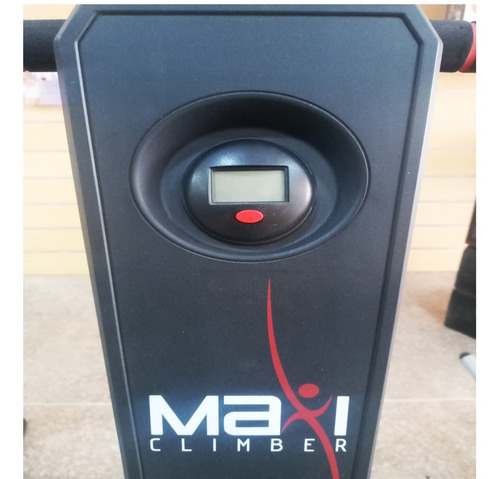 Escaladora Vertical Maxi Climber Fitness Musculacion Cardio