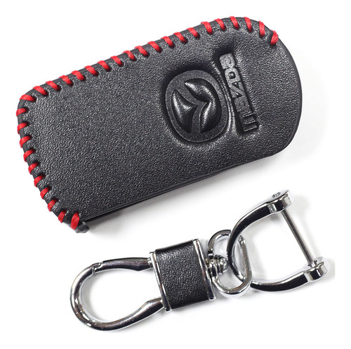 Q Funda Llave Mazda Cx-5 Cx-7 Cx-9 Mx-5 Mpv Rx-8 (3 Botones)