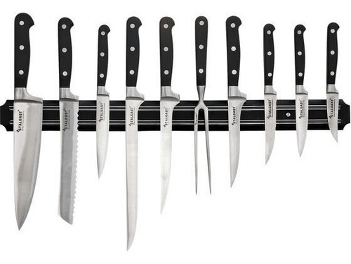 Soporte Magnético Para Cuchillos De Cocina Con Imán Soporte