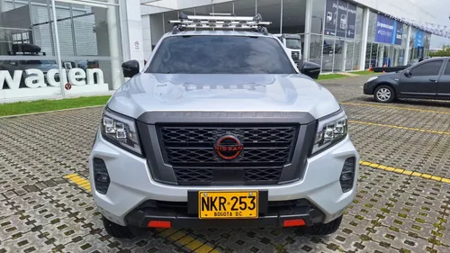 Nissan Frontier 2.5 Pro4X 4X4 At
