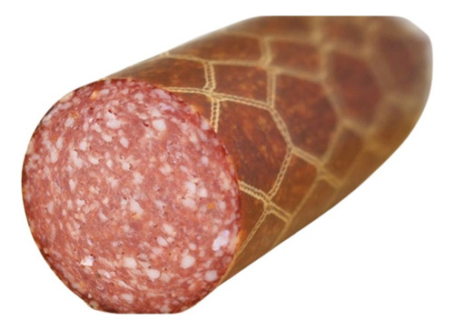 Holstein Salame Ahumado X500g - Schreiber