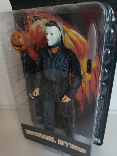 Muñeca de Halloween de Michael Myers Terror Cult Classics