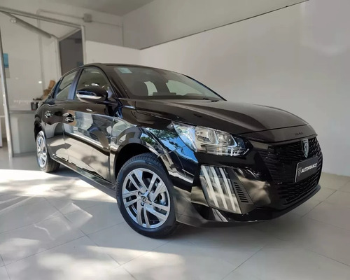 Peugeot 208 1.6 Allure At