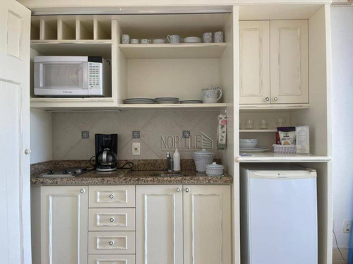 Imagem 21 de 30 de Flat Com 1 Dormitório À Venda, 65 M² Por R$ 1.000.000,00 - Jurerê Internacional - Florianópolis/sc - Fl0008