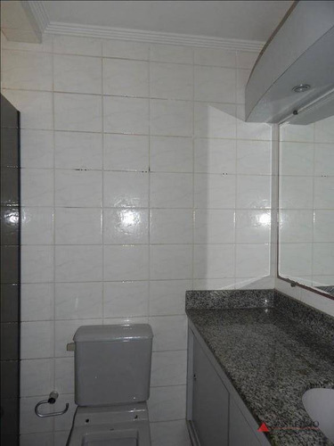 Imagem 23 de 30 de Apartamento Com 3 Dormitórios, 139 M² - Venda Por R$ 600.000,00 Ou Aluguel Por R$ 2.500,00/mês - Centro - São Bernardo Do Campo/sp - Ap2184