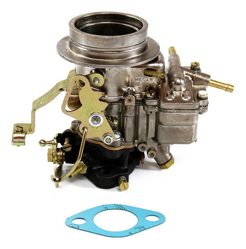 Carburador Corcel 2 Álcool 1.6 8v Dfv Simples 81 82 83