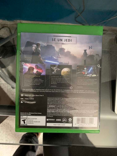 Star Wars Jedi Fallen Order Xbox One