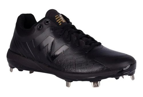 Zapatos De Beisbol New Balance 4040v5 Men's Low Metal 3black