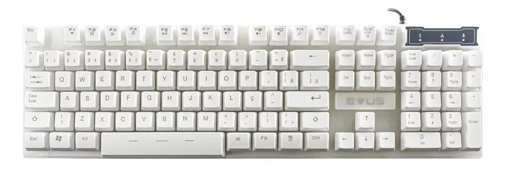 Primeira imagem para pesquisa de teclado gamer