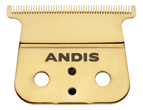 Lâmina De Reposição Andis 74110 Gtx-exo Cordless Gtx-z Gold