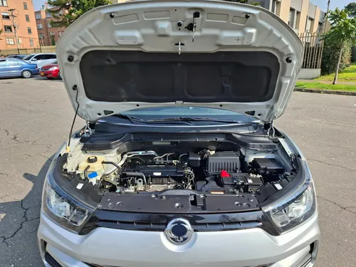 SsangYong Tivoli 1600cc 4x2