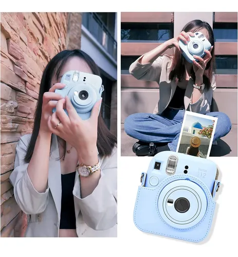 Funda Protectora Fuji Instax Mini 12.